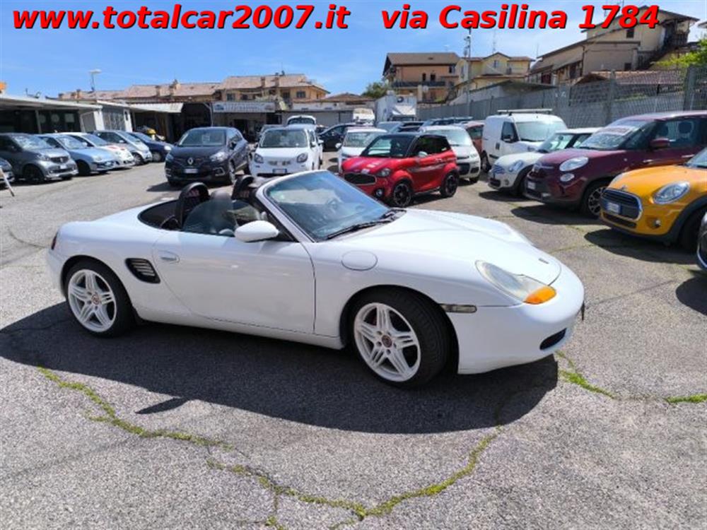 Boxster Boxster 2.5i 204 CV