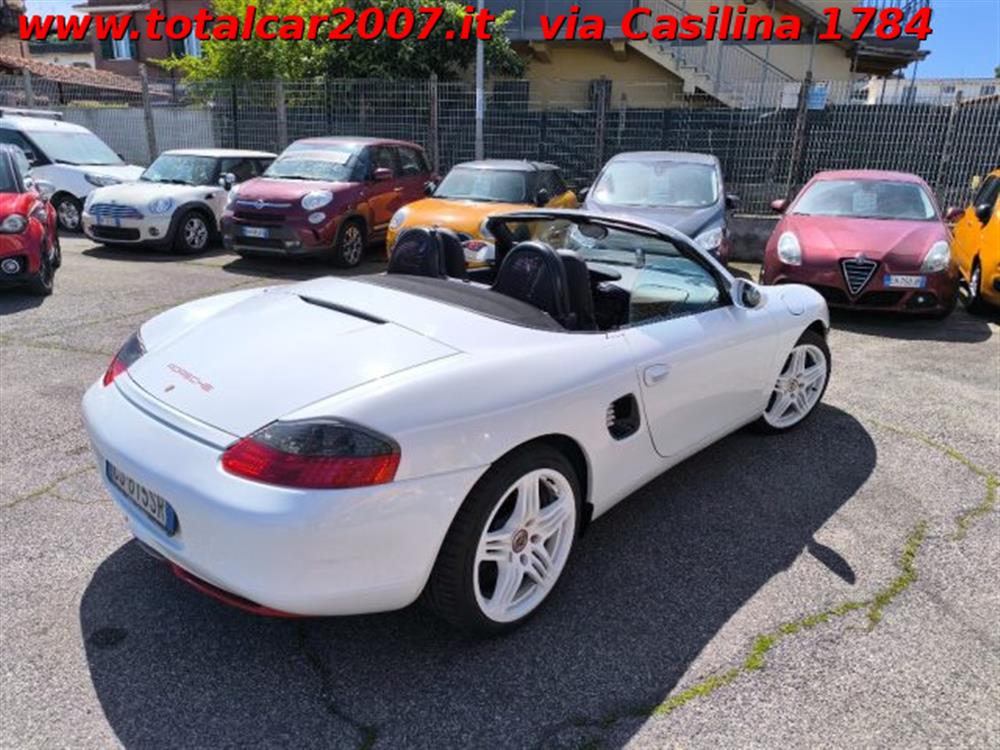 Boxster Boxster 2.5i 204 CV