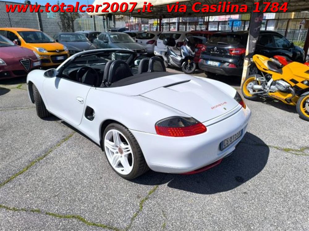Boxster Boxster 2.5i 204 CV