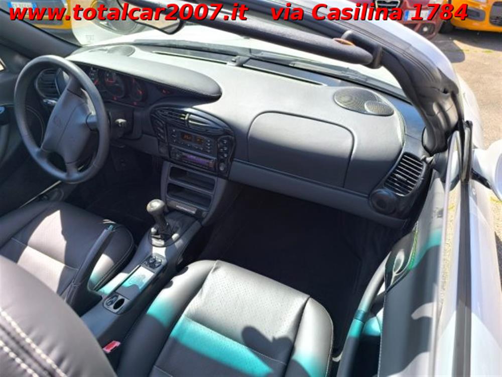 Boxster Boxster 2.5i 204 CV