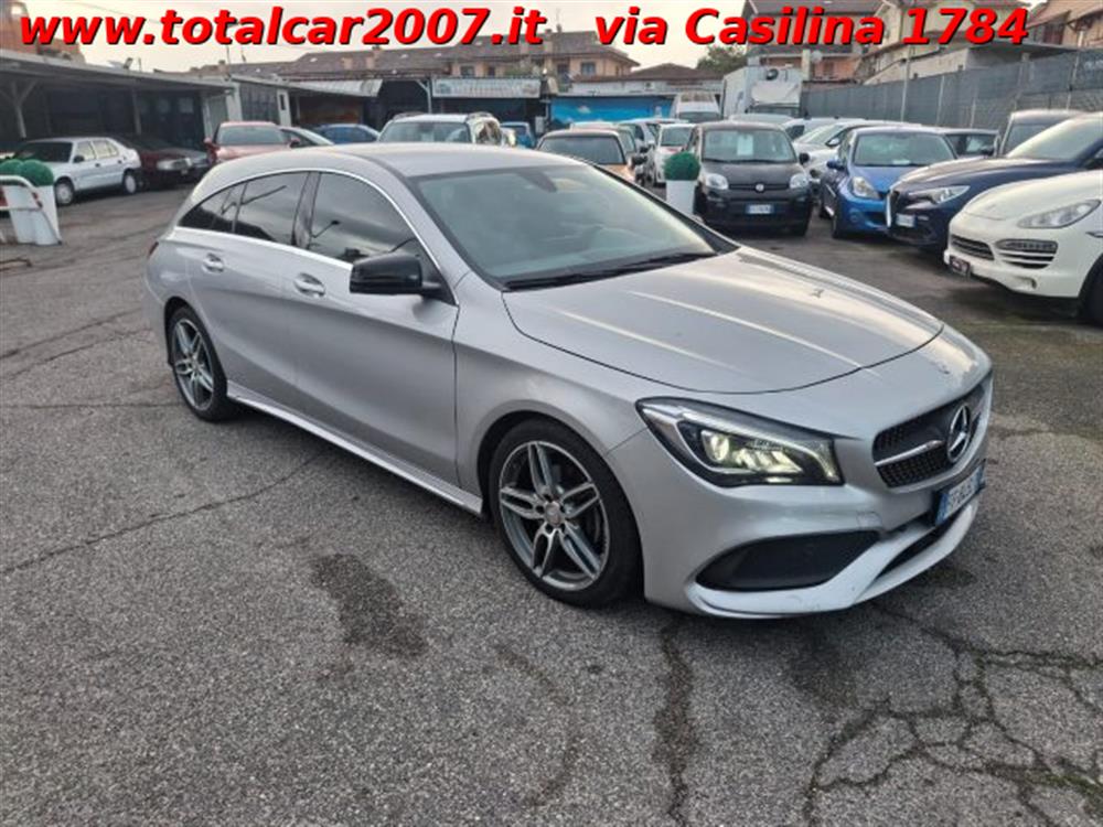 CLA 180 CLA 180 d Automatic Premium