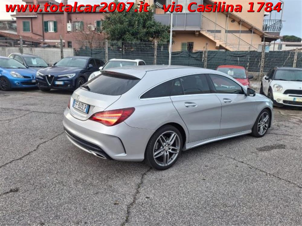 CLA 180 CLA 180 d Automatic Premium