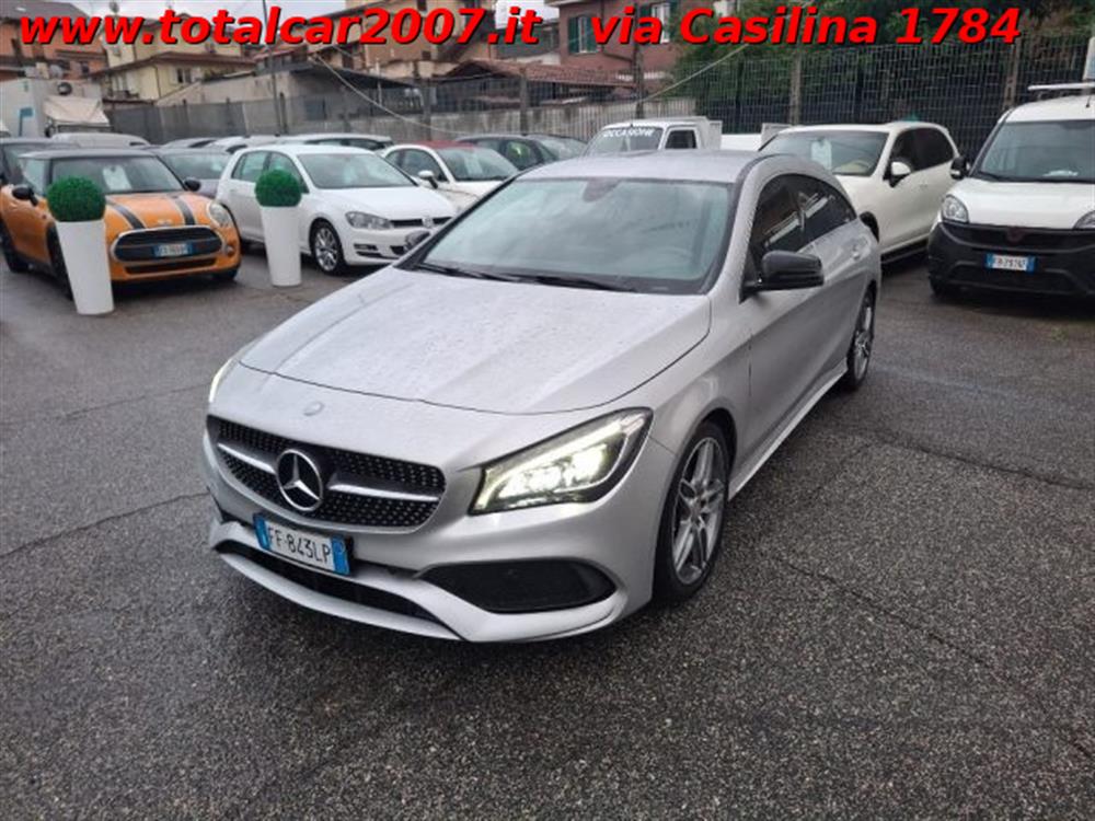 CLA 180 CLA 180 d Automatic Premium