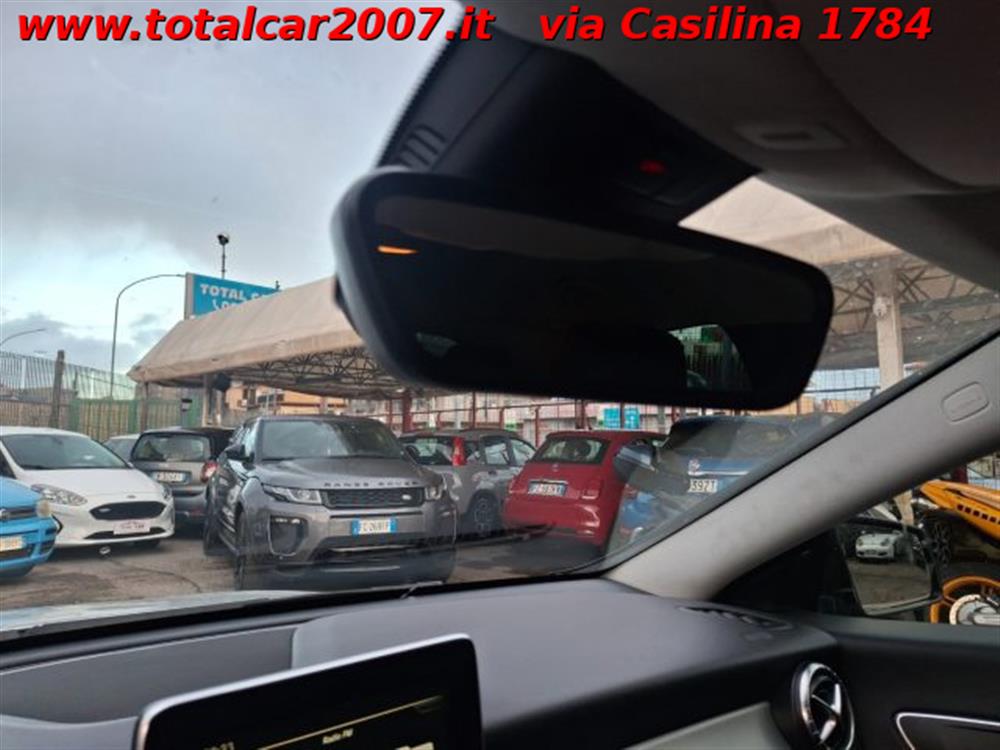 CLA 180 CLA 180 d Automatic Premium