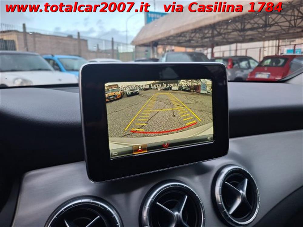 CLA 180 CLA 180 d Automatic Premium