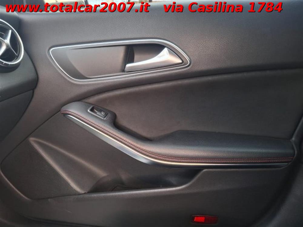 CLA 180 CLA 180 d Automatic Premium