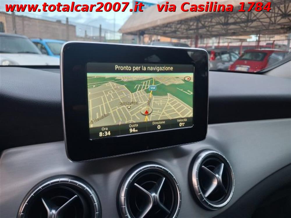 CLA 180 CLA 180 d Automatic Premium