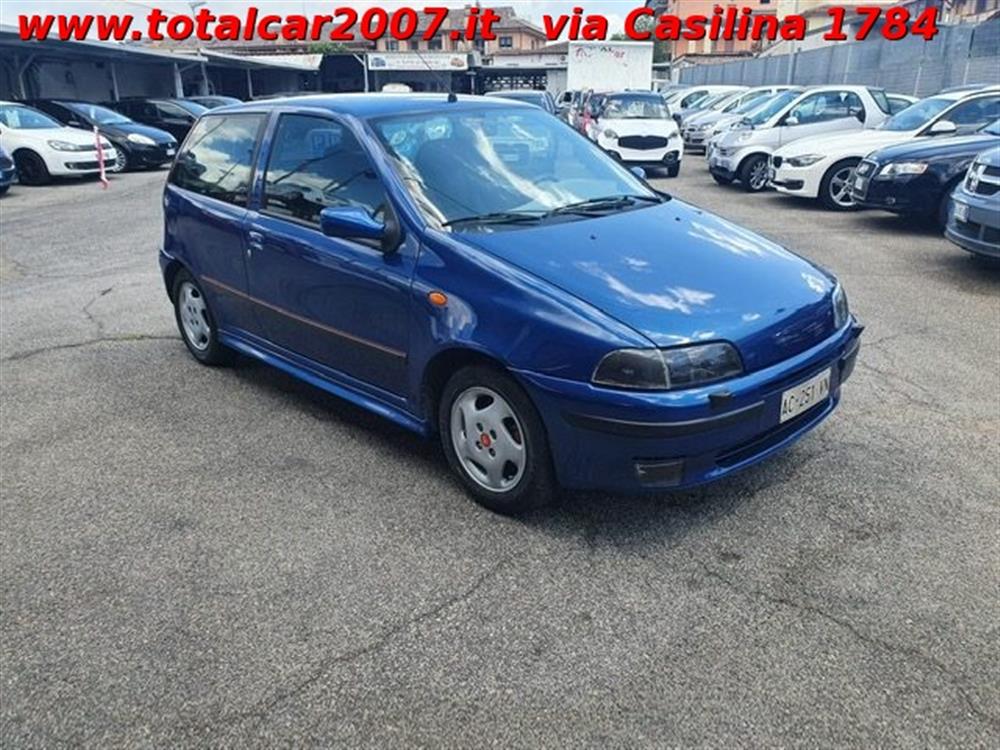 Punto Punto turbo cat 3 porte GT