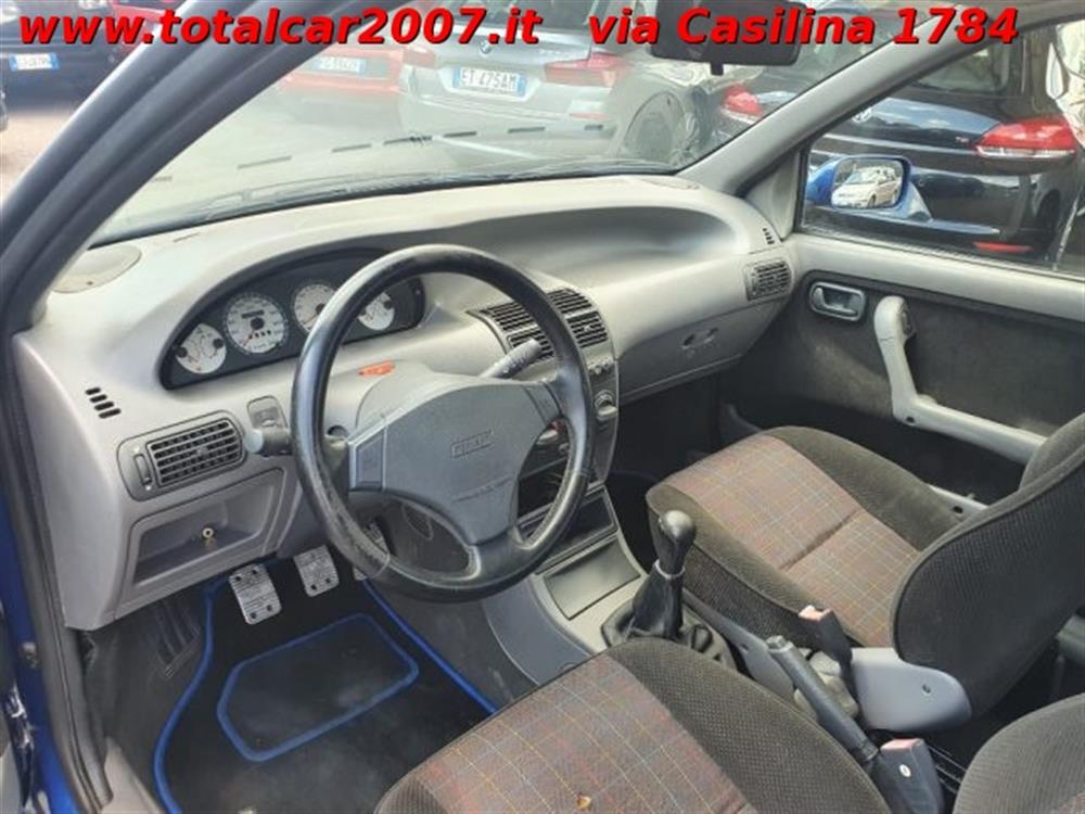 Punto Punto turbo cat 3 porte GT