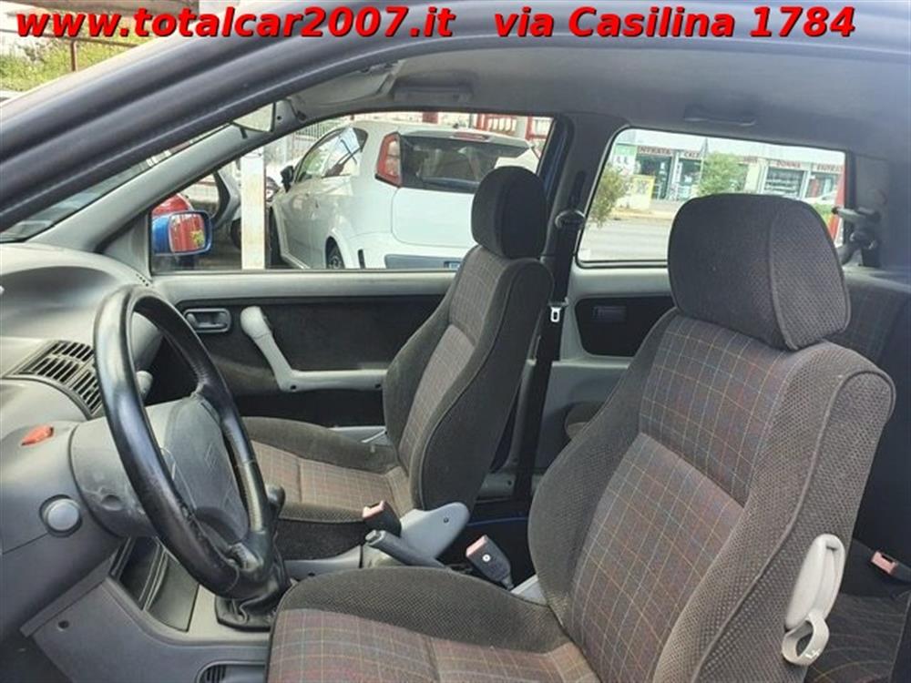 Punto Punto turbo cat 3 porte GT