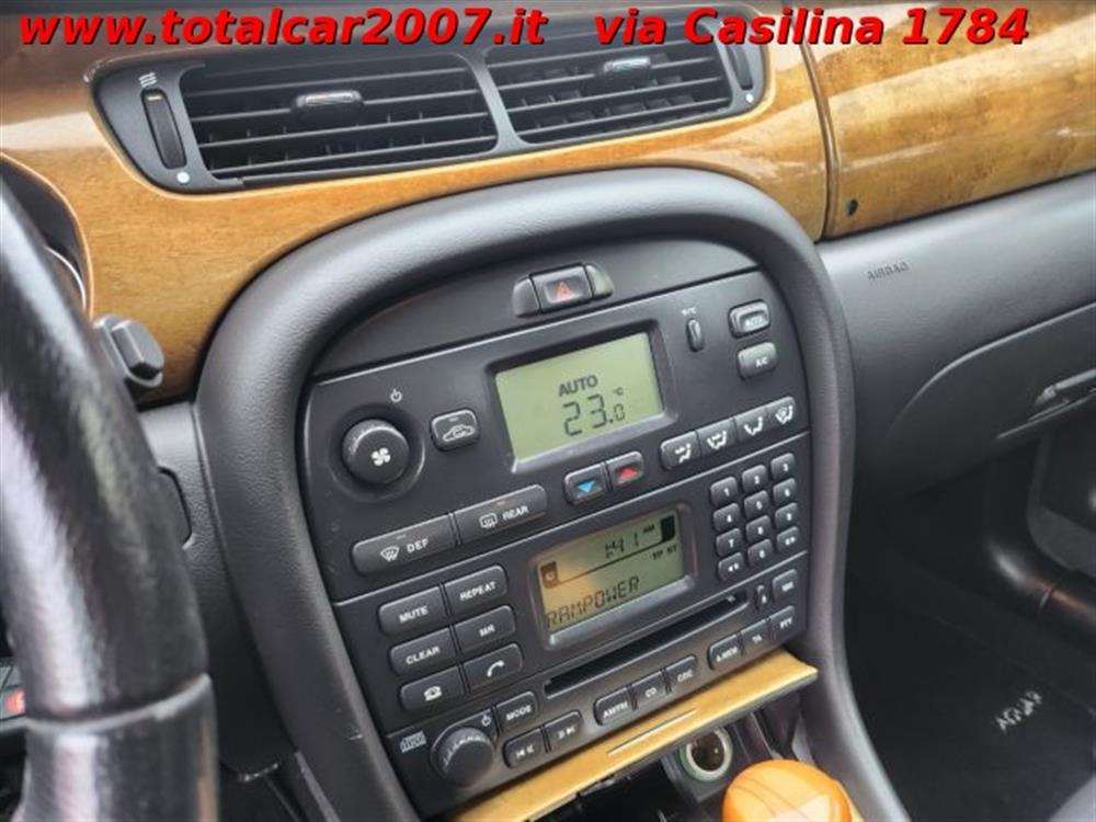 X-Type X-Type 3.0 V6 24V cat Execu