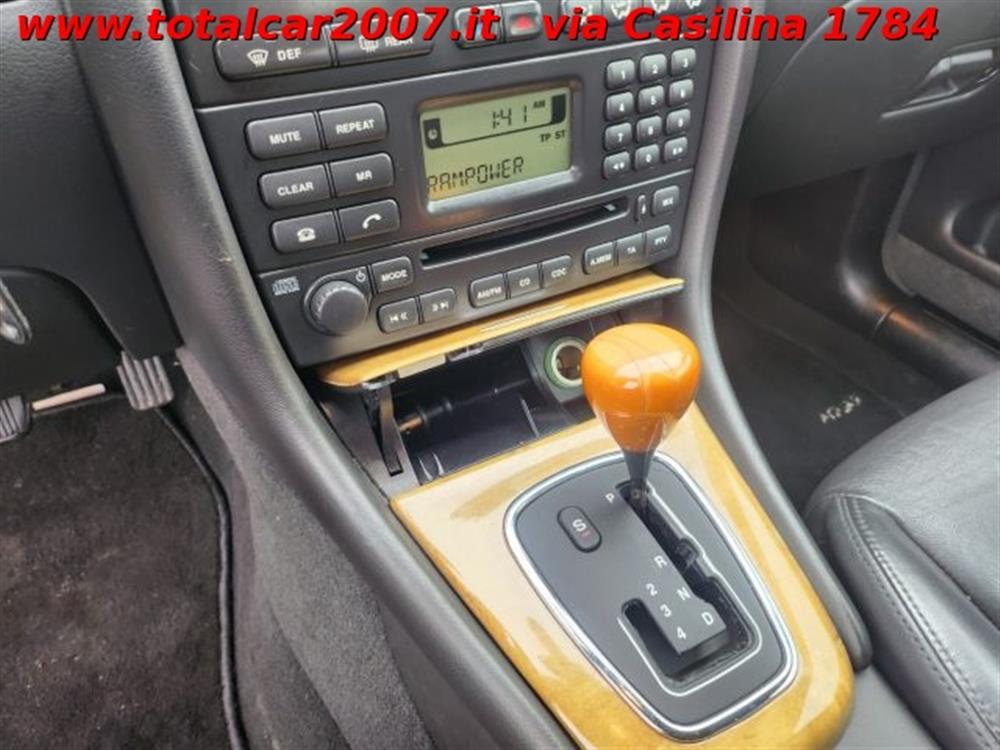 X-Type X-Type 3.0 V6 24V cat Execu