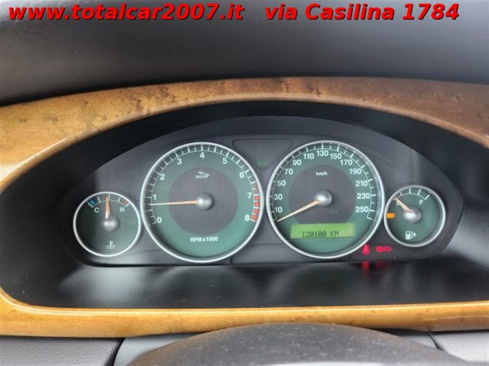 X-Type X-Type 3.0 V6 24V cat Execu