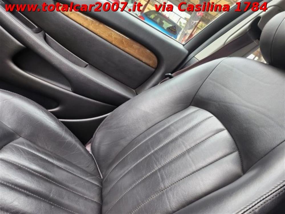 X-Type X-Type 3.0 V6 24V cat Execu