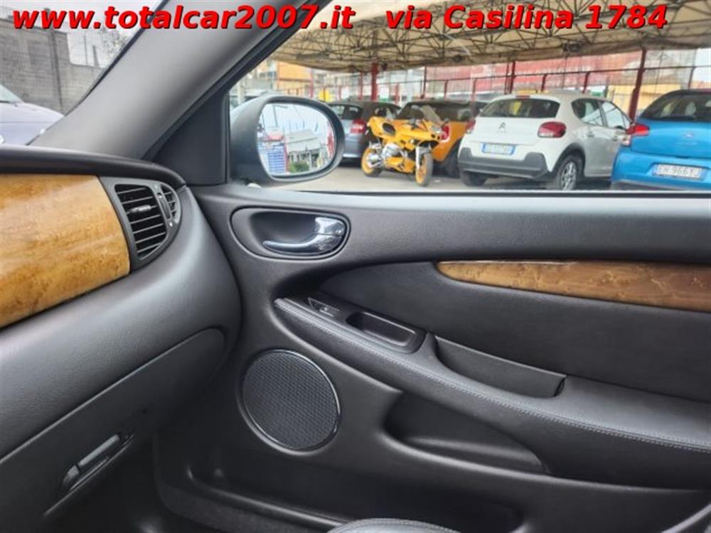 X-Type X-Type 3.0 V6 24V cat Execu