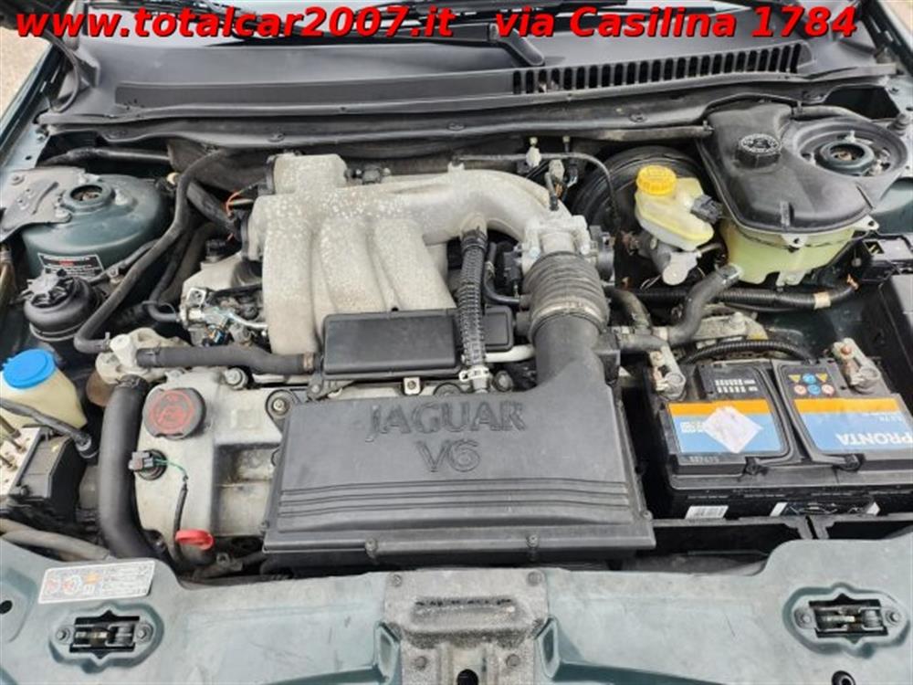 X-Type X-Type 3.0 V6 24V cat Execu