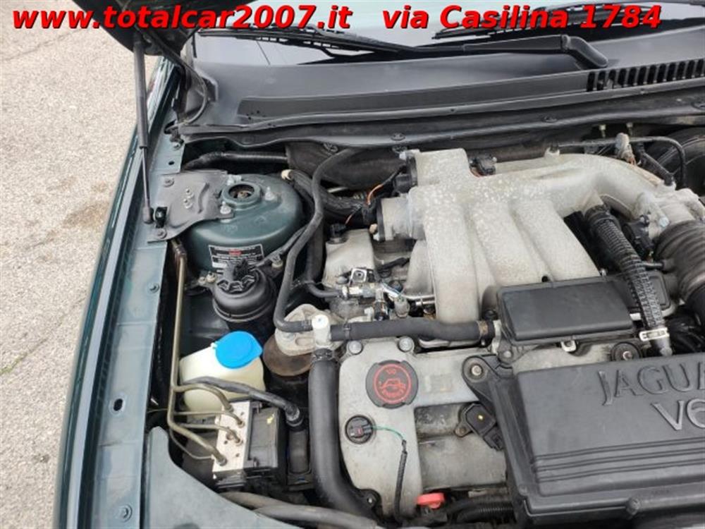 X-Type X-Type 3.0 V6 24V cat Execu