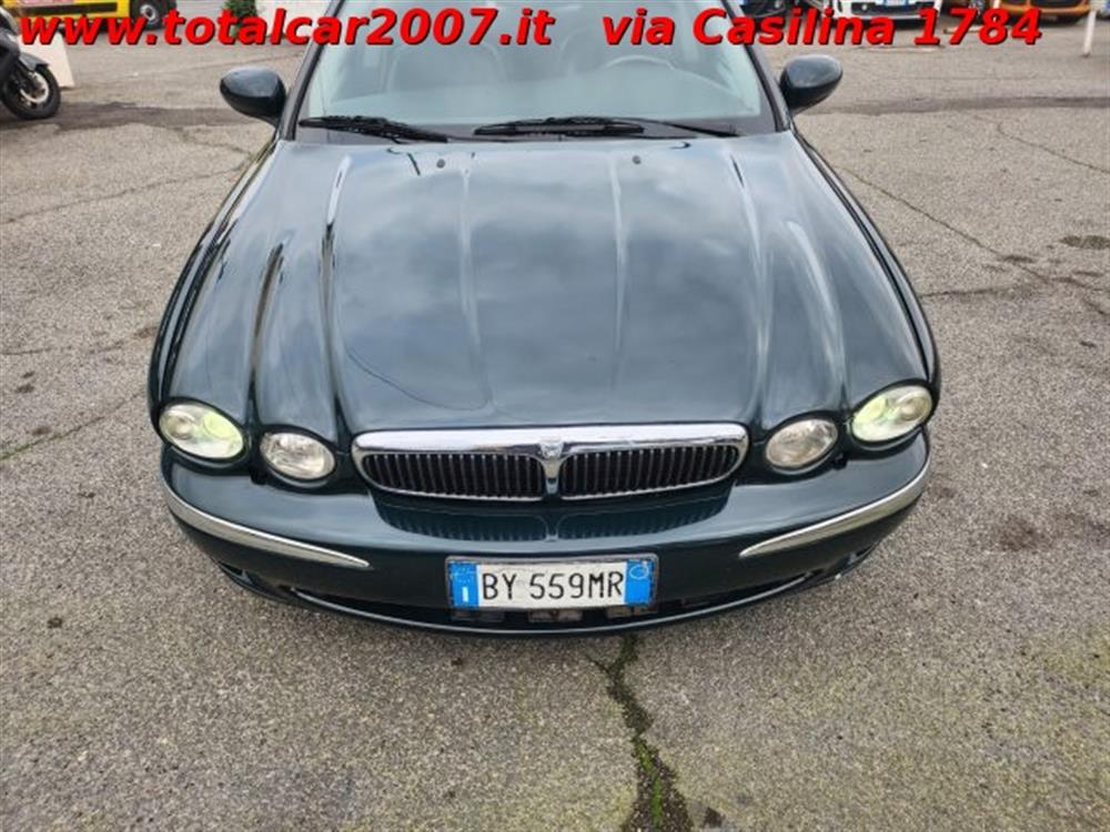 X-Type X-Type 3.0 V6 24V cat Execu