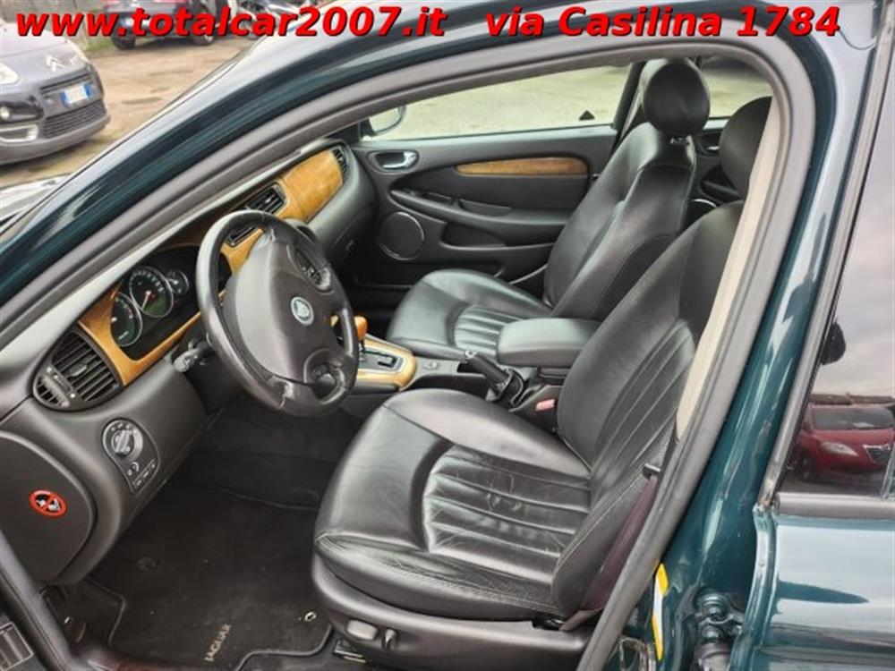 X-Type X-Type 3.0 V6 24V cat Execu