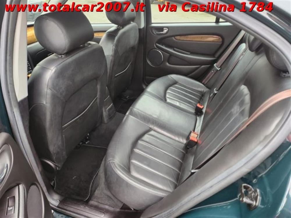 X-Type X-Type 3.0 V6 24V cat Execu