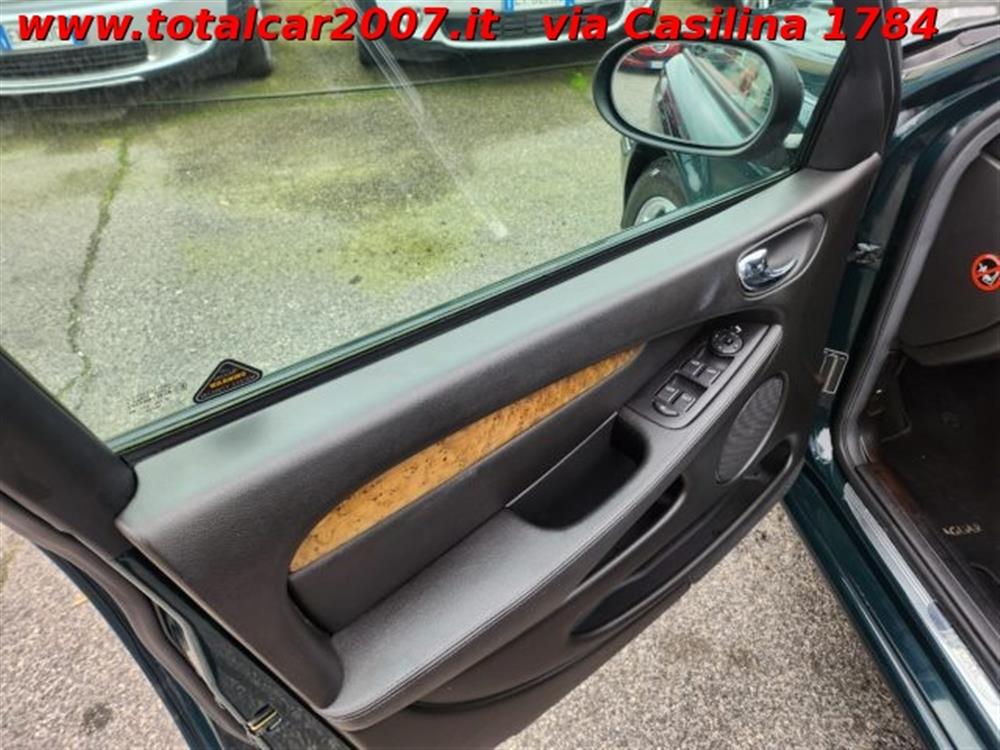 X-Type X-Type 3.0 V6 24V cat Execu