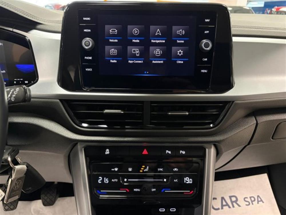 T-Roc T-Roc 1.0 benzina 110cv.