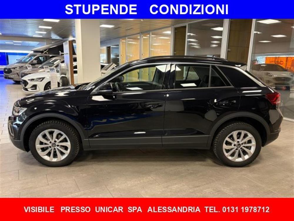 T-Roc T-Roc 1.0 benzina 110cv.