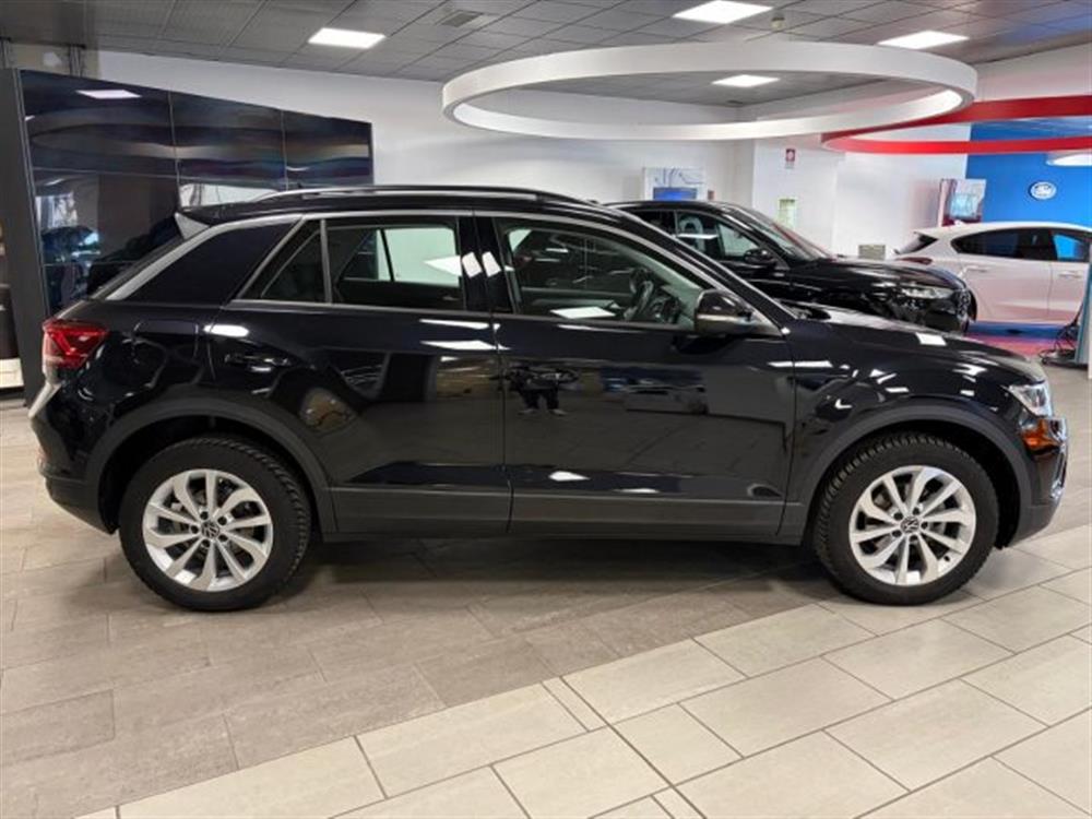 T-Roc T-Roc 1.0 benzina 110cv.