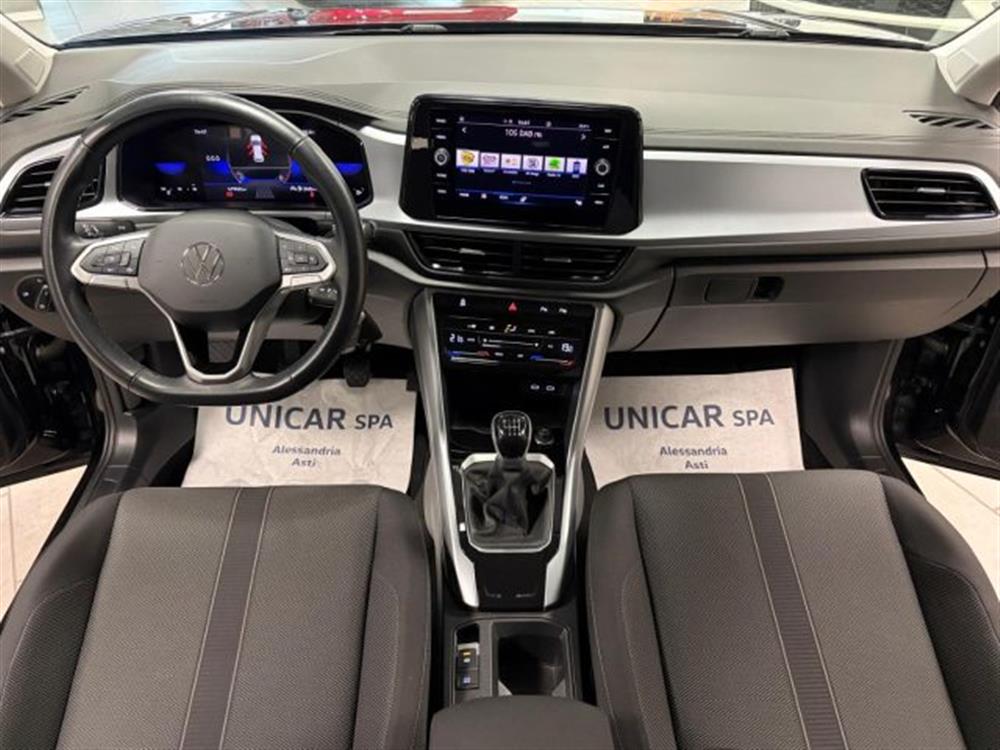 T-Roc T-Roc 1.0 benzina 110cv.