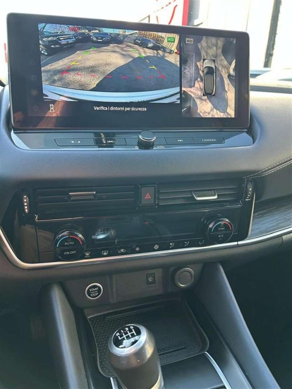 Qashqai Qashqai 1.3 mhev Tekna 2wd 1