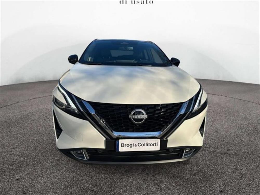 Qashqai Qashqai 1.3 mhev Tekna 2wd 1