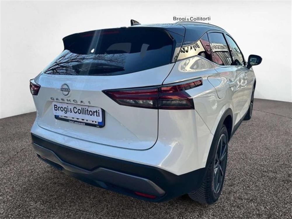 Qashqai Qashqai 1.3 mhev Tekna 2wd 1