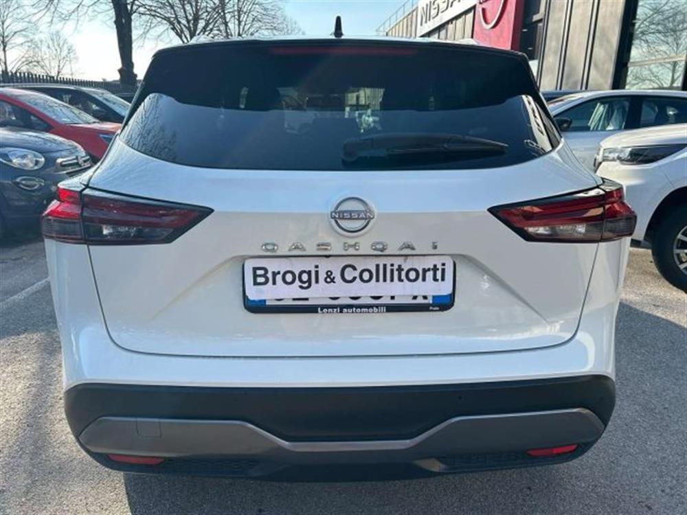 Qashqai Qashqai 1.3 mhev Tekna 2wd 1