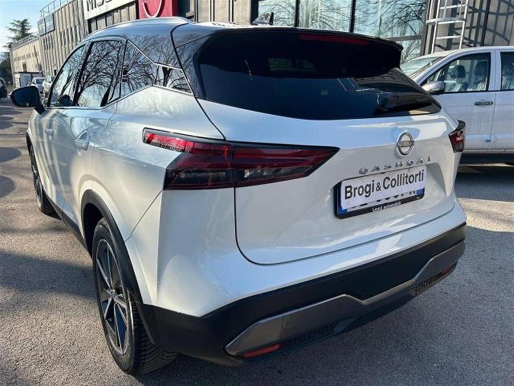 Qashqai Qashqai 1.3 mhev Tekna 2wd 1