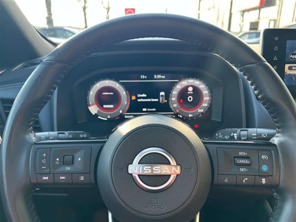 Qashqai Qashqai 1.3 mhev Tekna 2wd 1