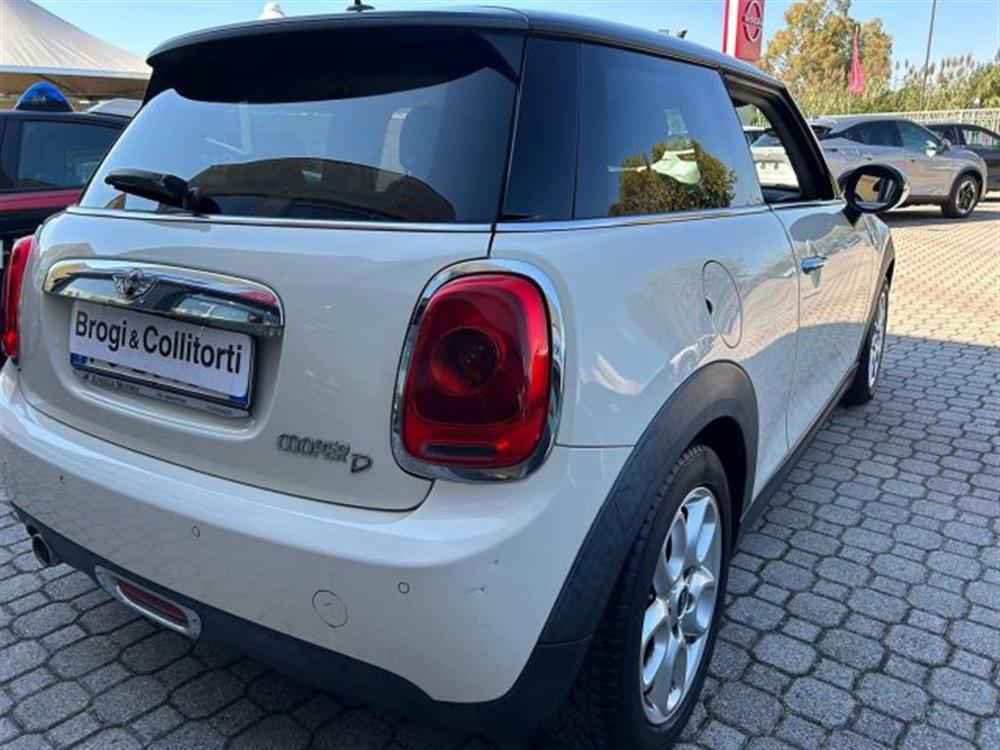 Cooper D Cooper D Mini 1.5 Cooper D 11