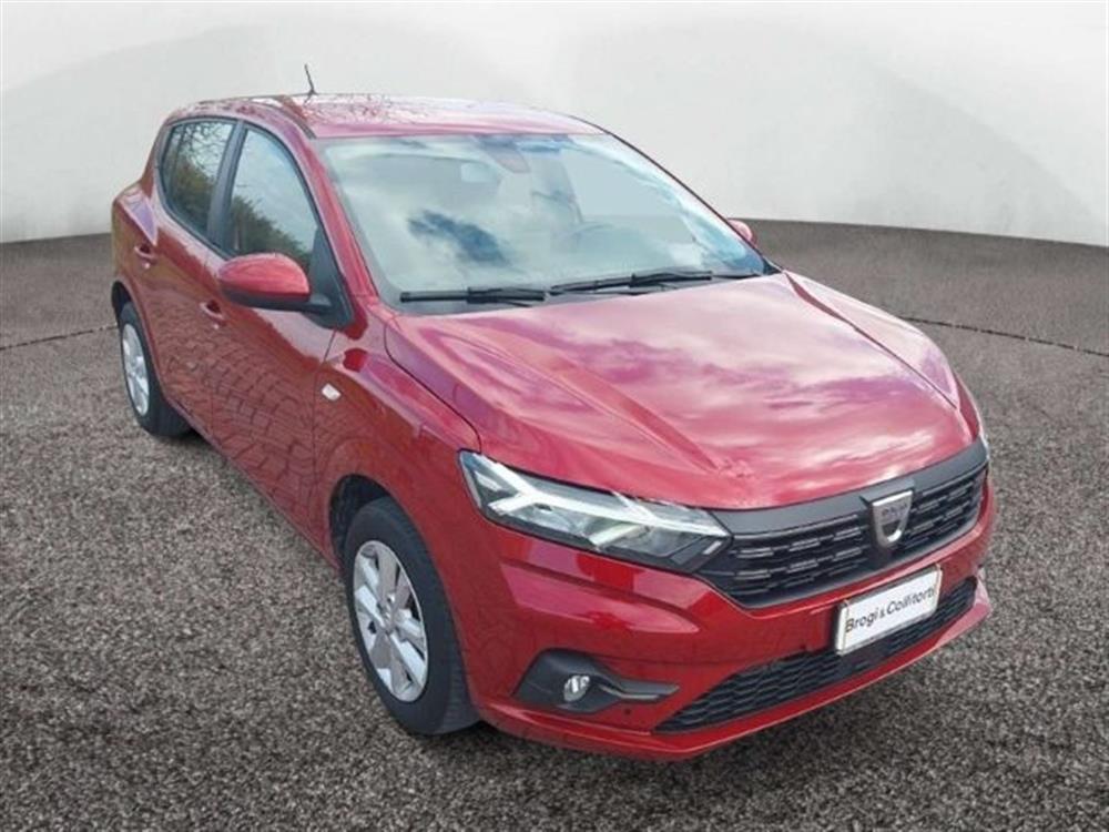 Sandero Sandero Streetway III 2021 S