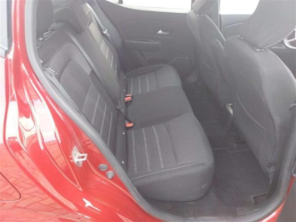 Sandero Sandero Streetway III 2021 S