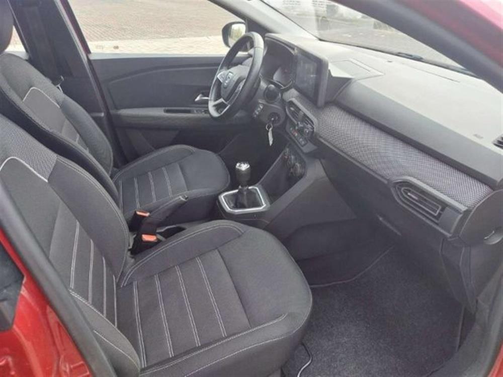 Sandero Sandero Streetway III 2021 S