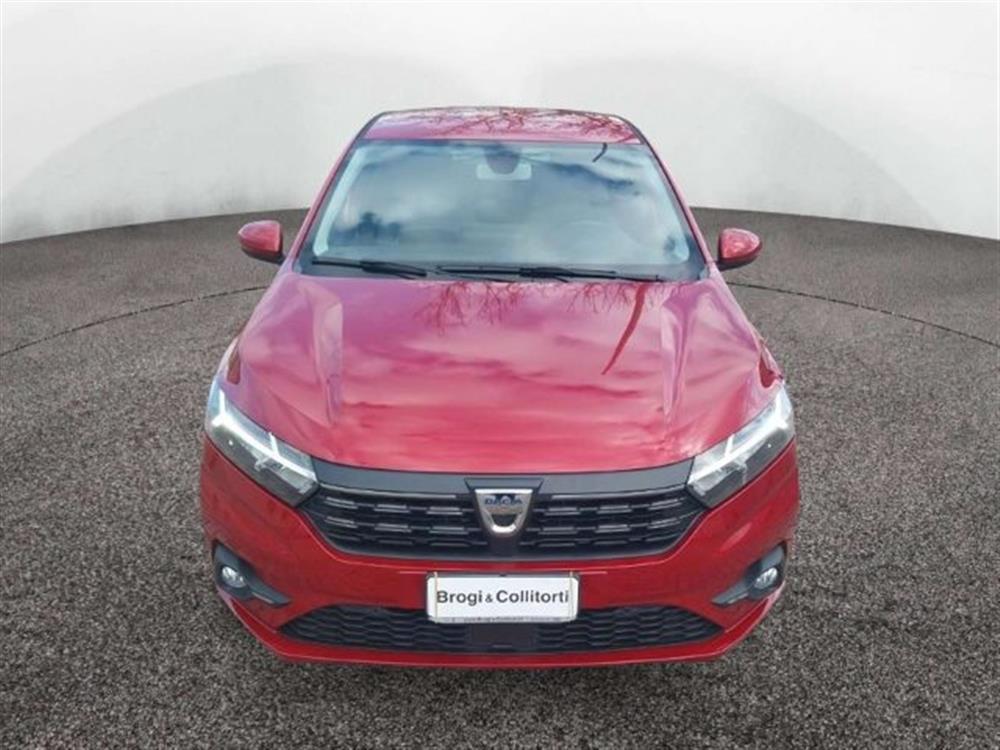 Sandero Sandero Streetway III 2021 S