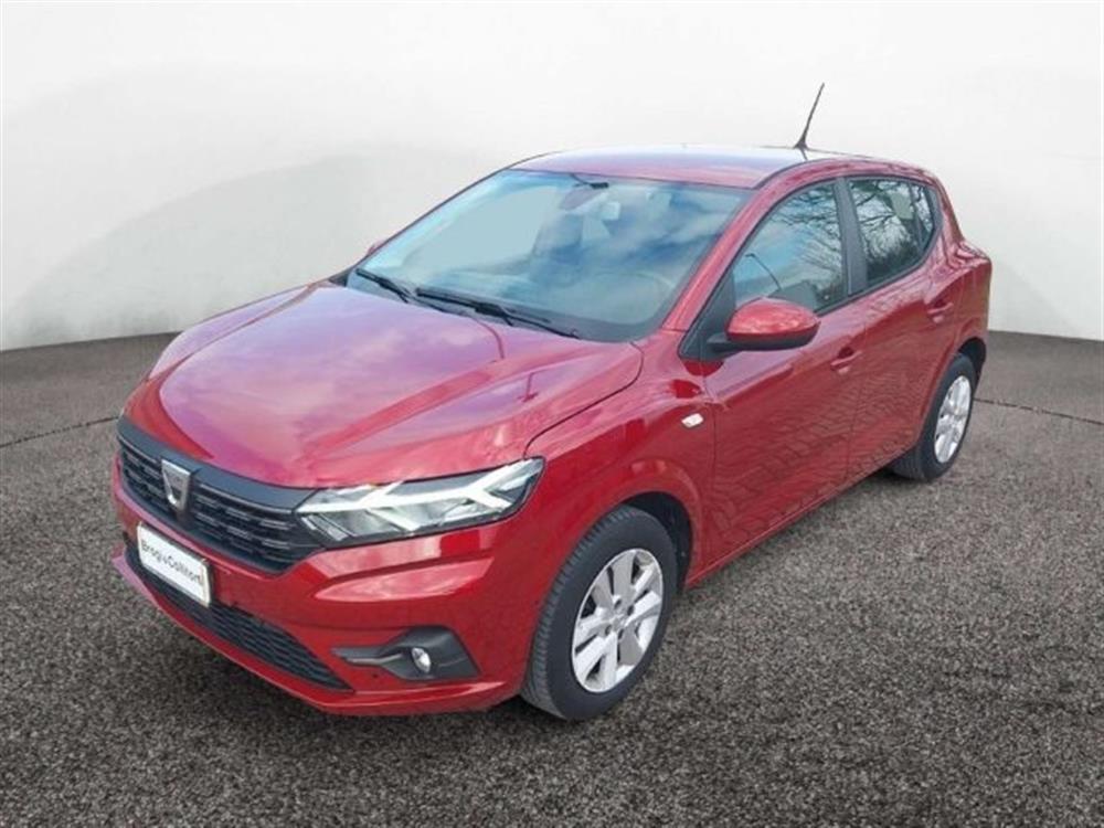 Sandero Sandero Streetway III 2021 S