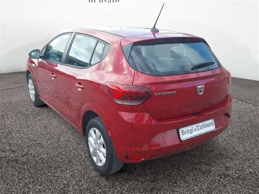 Sandero Sandero Streetway III 2021 S