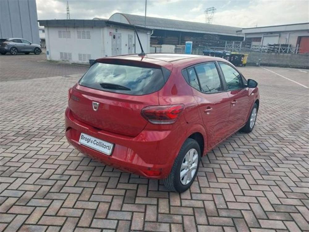 Sandero Sandero Streetway III 2021 S