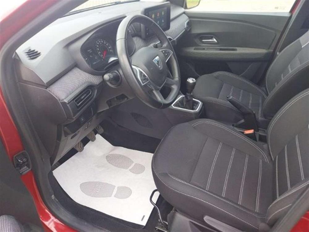 Sandero Sandero Streetway III 2021 S