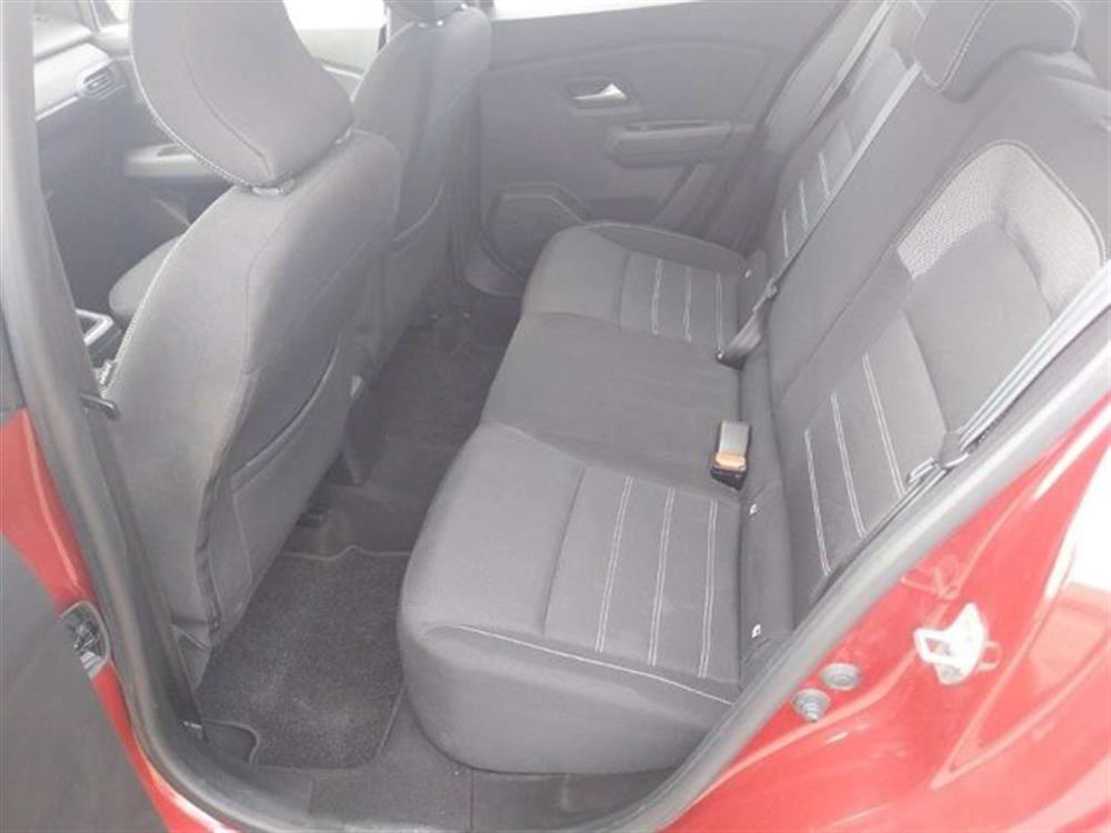 Sandero Sandero Streetway III 2021 S