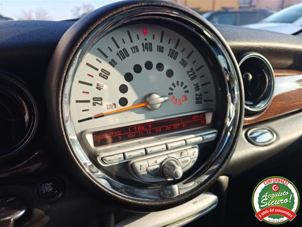 Cooper D Cooper D 1.6 16V Cooper D Chi