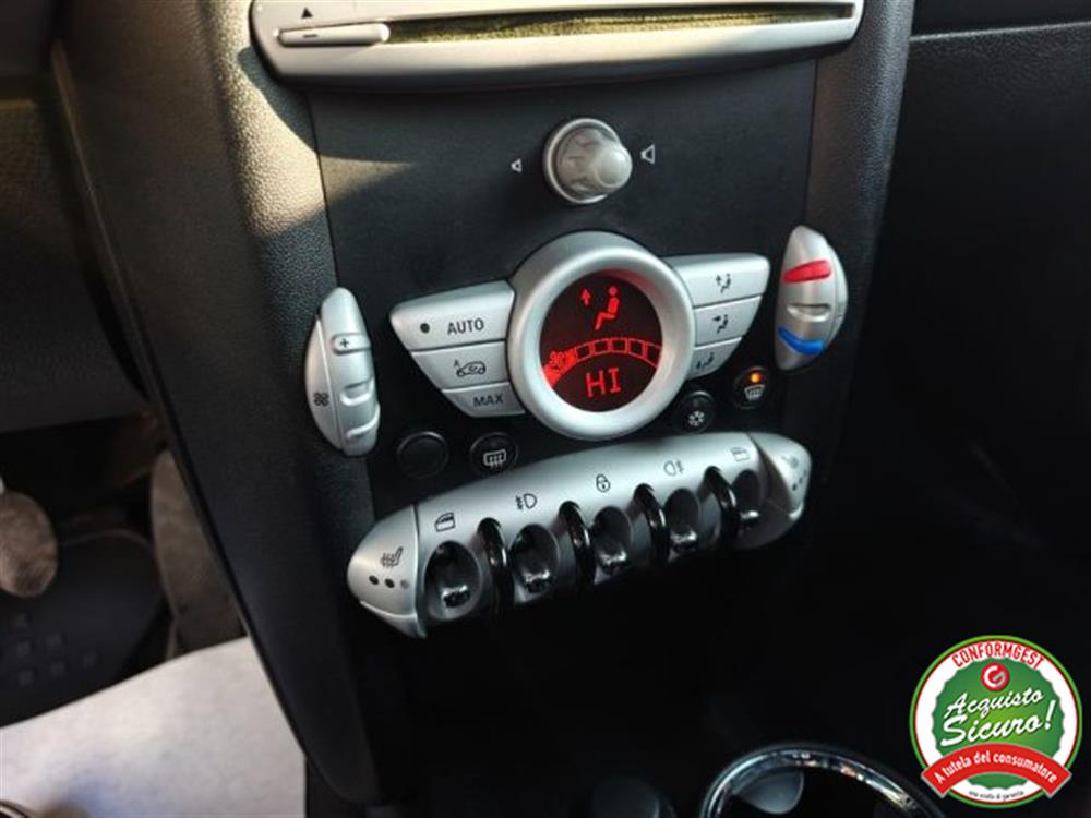 Cooper D Cooper D 1.6 16V Cooper D Chi