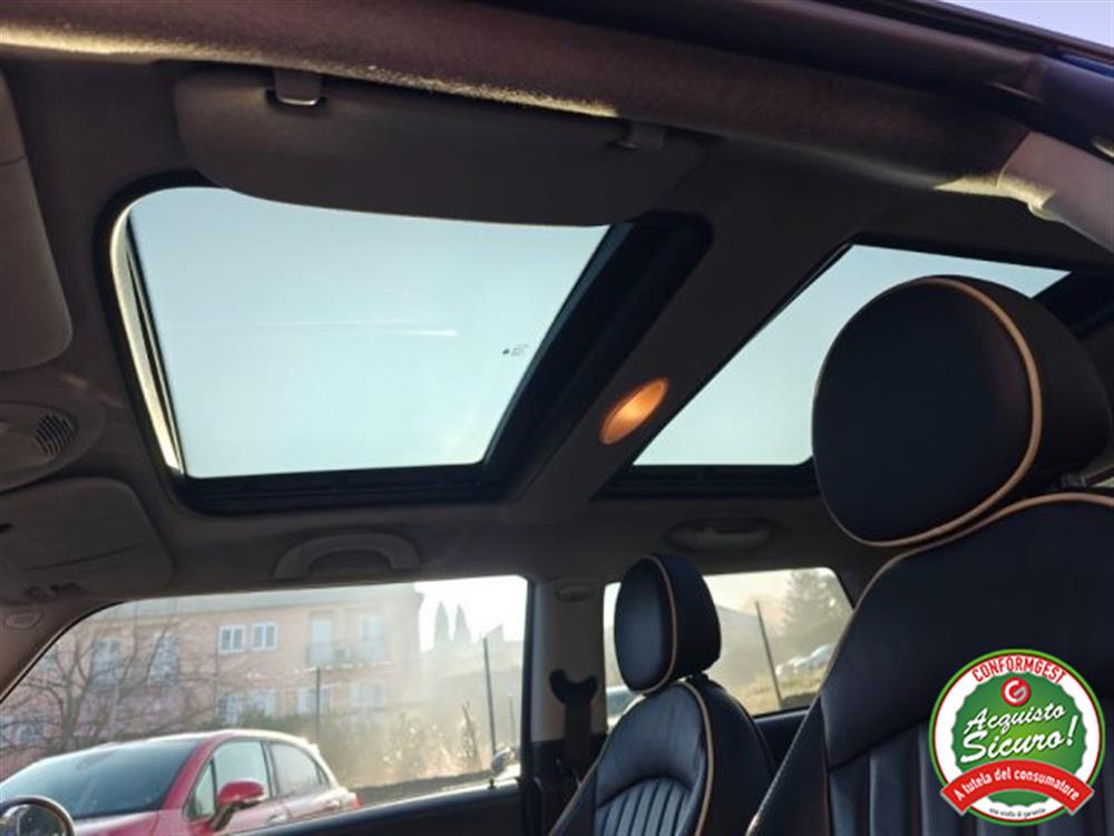 Cooper D Cooper D 1.6 16V Cooper D Chi