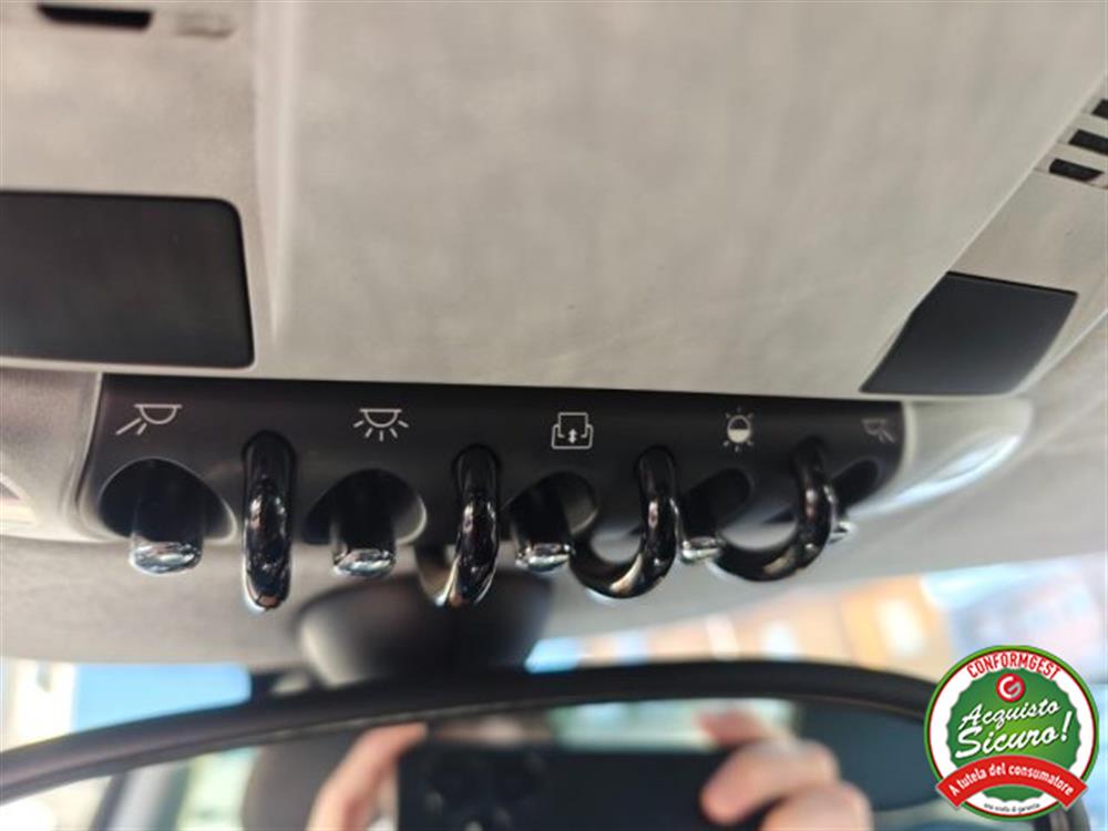 Cooper D Cooper D 1.6 16V Cooper D Chi