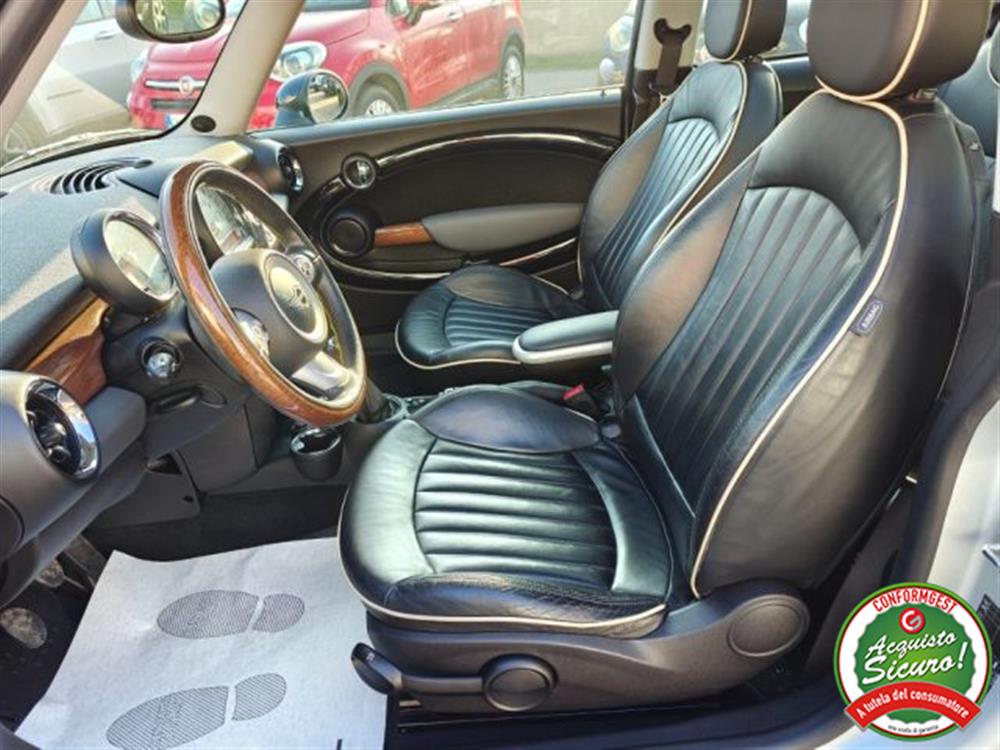 Cooper D Cooper D 1.6 16V Cooper D Chi